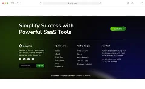 Scalable Infrastructure